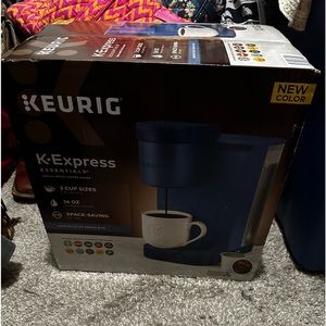 Keurig k express coffee maker
